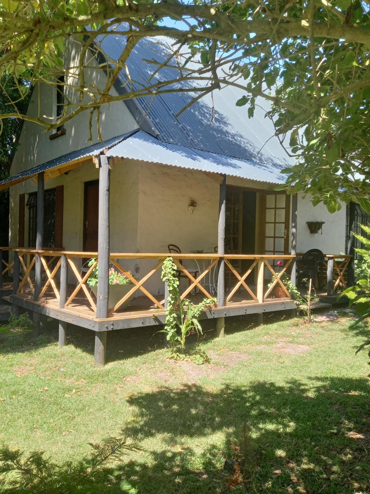 Emerald Hill Cottage Port Elizabeth Exterior photo